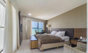 1 bedroom, free WiFi - Estúdio Moderno com Vista Mar em Recife BCI1603 (Recife)