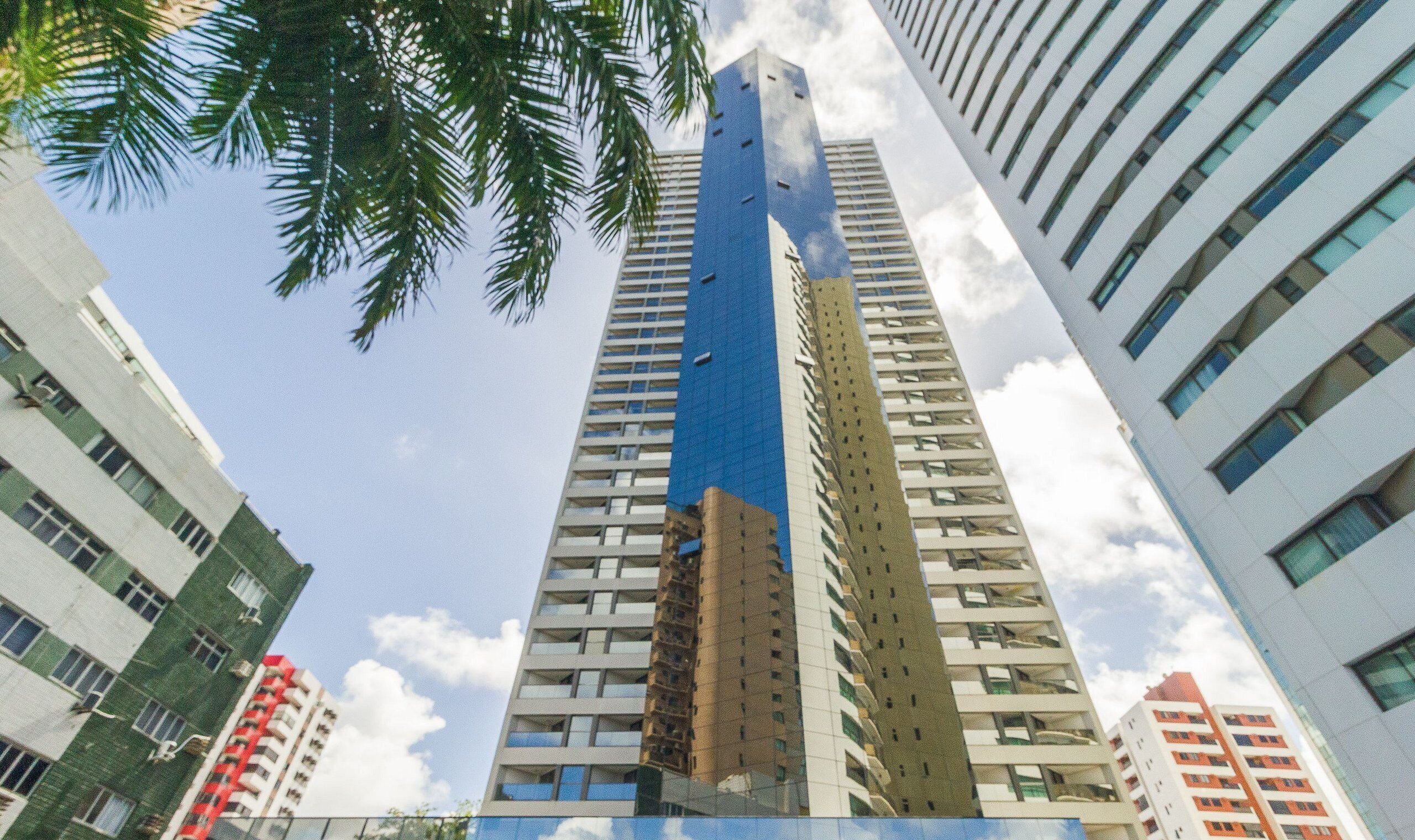 Departamento básico | Exterior