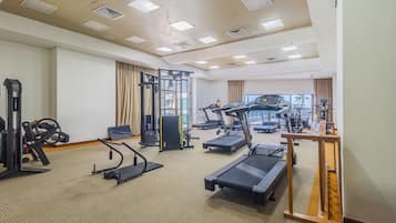 Basic Apartment | Fitness facility