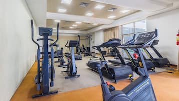 Leilighet – basic | Treningsfasiliteter