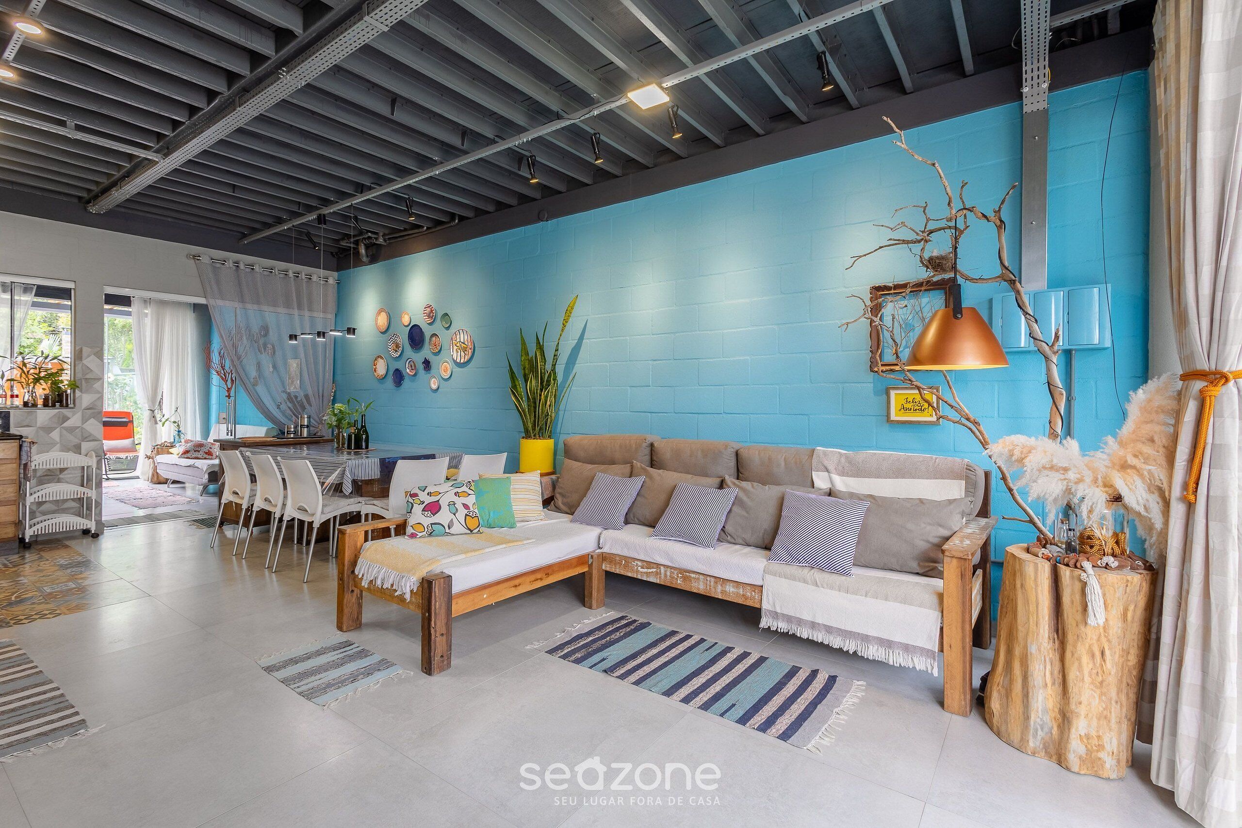 Apartamento | Zona de estar