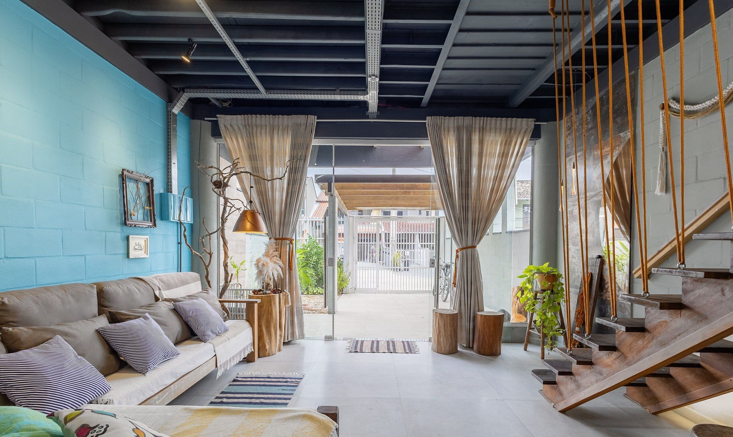 Apartamento | Área de estar