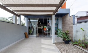 Appartement | Détail de l’extérieur