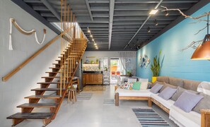 Apartment | Wohnbereich