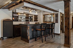 Bar (på overnattingsstedet)