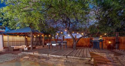 1 Min to 4th Ave & Congress / 1 BR 1 BA / Casita