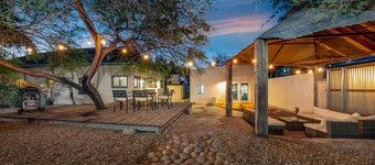 1 Min to 4th Ave & Congress  / 1 BR 1 BA / Casita