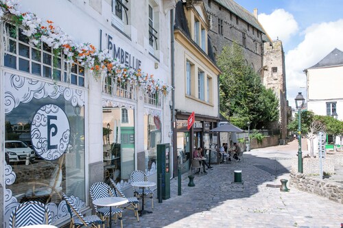 Le Pied-à-Terre - Wifi - Centre-ville