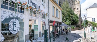 Le Pied-à-Terre - Wifi - Centre-ville