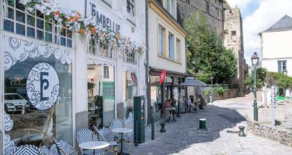 Le Pied-Ă -Terre - Wifi - Centre-ville