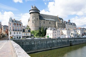 Miscellaneous - Le Pied-à-Terre - Wifi - Centre-ville (Laval)