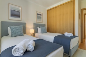 Comfort Apartment, City View