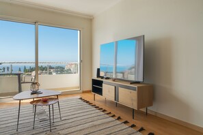 Apartemen Comfort, pemandangan kota | Area keluarga