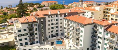 숙박 시설 정면