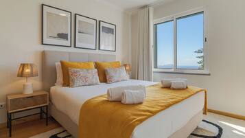 Comfort Apartment, City View | Blackout drapes, soundproofing, iron/ironing board, free WiFi