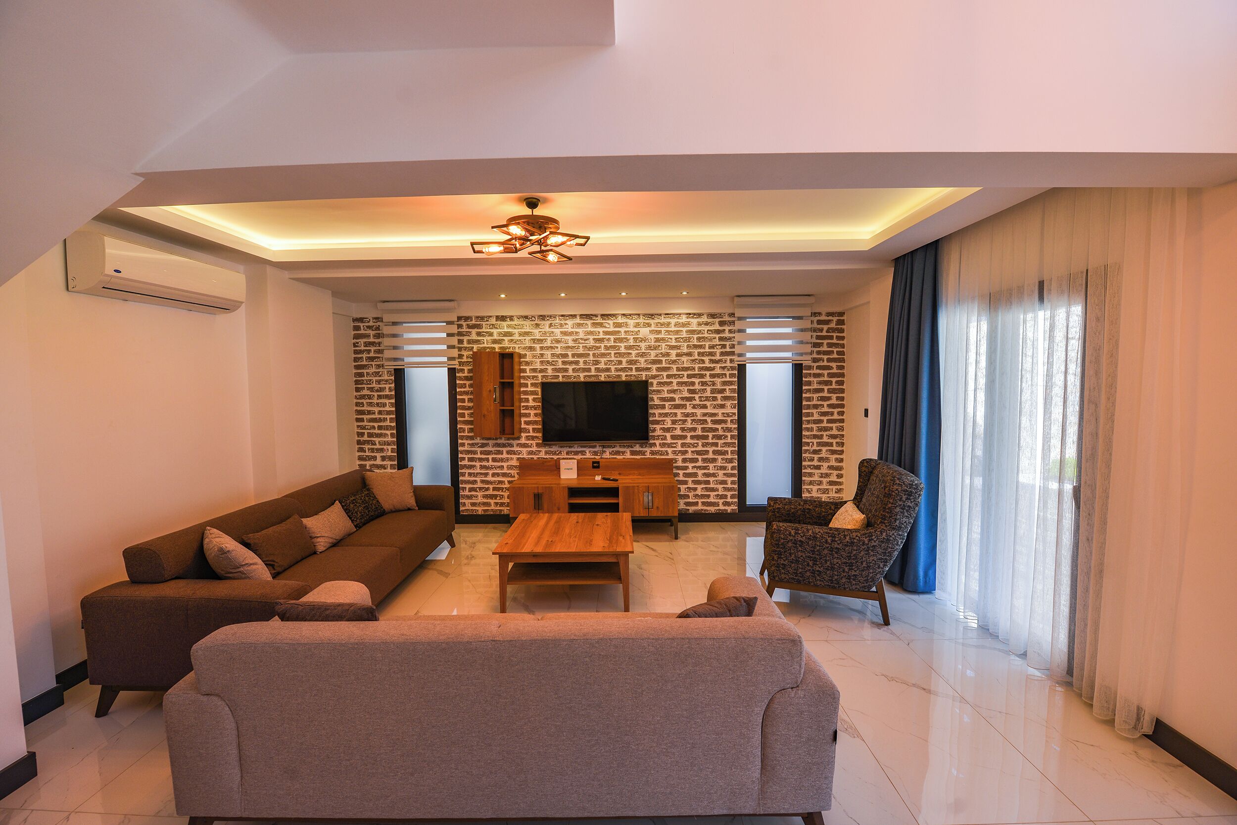 Villa Meysa 4-bedroom Fethiye - Ölüdeniz