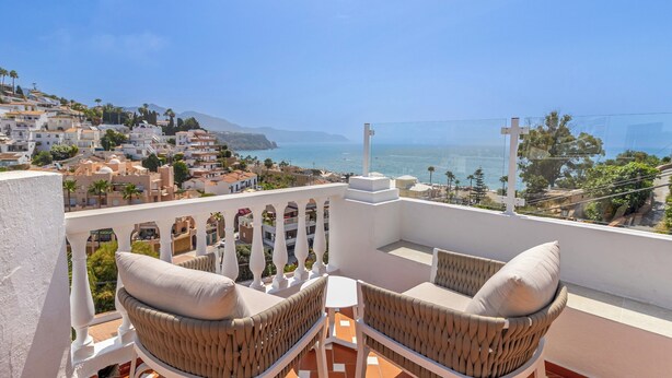 Unclassified image, 1 of 38, button - Alamar Seaside - Three Bedroom Villa, Sleeps 6 (Nerja)