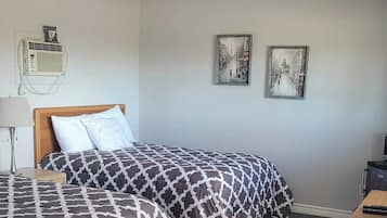 Chambre Double Familiale, vue colline