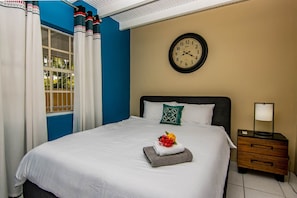2 habitaciones, tabla de planchar con plancha y wifi