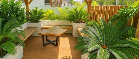 Terraço/pátio