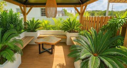 Citylife Apartments - Pool / Free Parking / in Willemstad. Apartment J