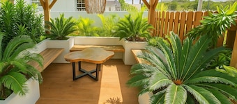 Citylife Apartments - Pool / Free Parking / in Willemstad. Apartment J