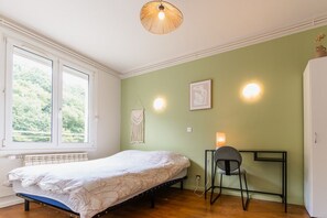 3 Schlafzimmer, Bügeleisen/Bügelbrett, kostenloses WLAN, Bettwäsche