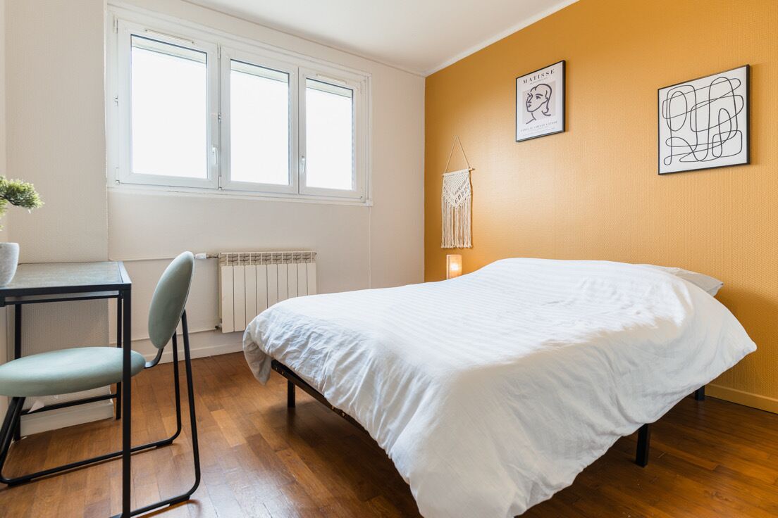 3 Schlafzimmer, Bügeleisen/Bügelbrett, kostenloses WLAN, Bettwäsche