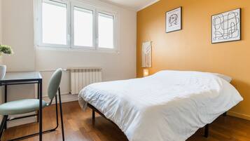 3 Schlafzimmer, Bügeleisen/Bügelbrett, kostenloses WLAN, Bettwäsche