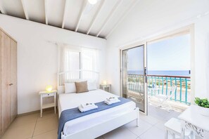 4 bedrooms, WiFi, bed sheets