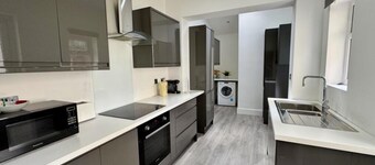 Comfortable family-friendly four bedroom house