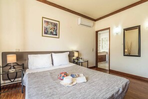 4 Schlafzimmer, WLAN, Bettwäsche