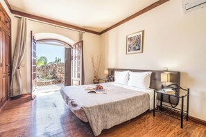 4 soverom, wi-fi og sengetøy