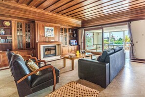 Smart-TV og bordtennis