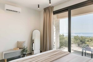 2 chambres, Wi-Fi, draps fournis