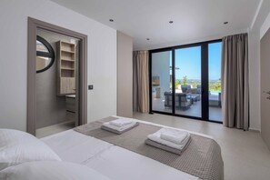 3 多间卧室、WiFi、床单