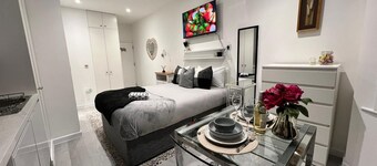 Central Harrow 5 Studio Apartment Block