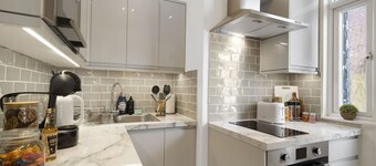 Central Harrow 5 Studio Apartment Block