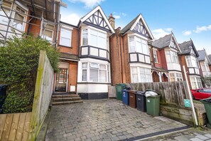 Front of property - Central Harrow 5 Studio Apartment Block (Harrow)