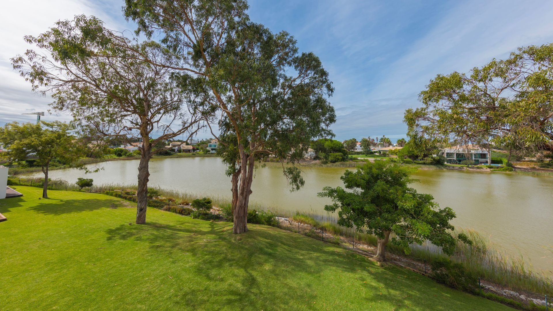 Wake up to serene lake views surrounded by nature, right from your garden.
#nature #lakeview #outdoors #portugal #pt #troiapeninsula #soltroia