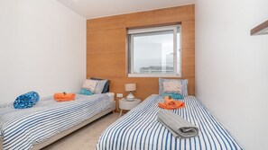 2 chambres, fer et planche Ă repasser, accĂšs au Wi-Fi (inclus)