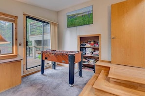 Games room