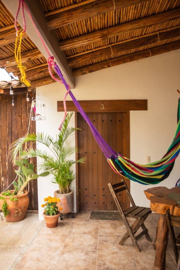 TV - Casa Biznaga (Oaxaca)