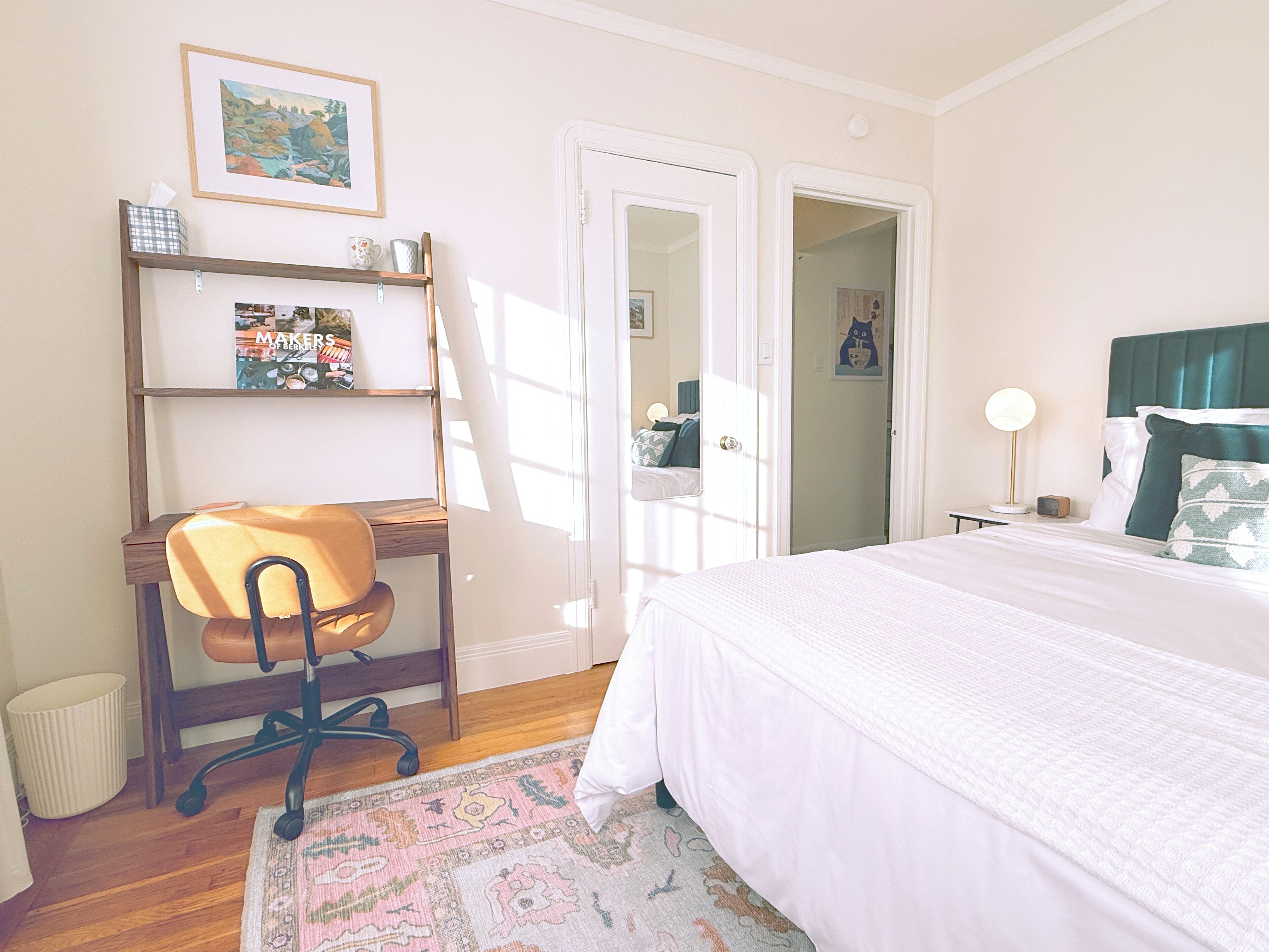 熨斗/熨衣板、WiFi、床单