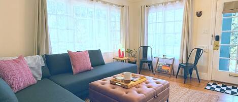 スマートテレビ