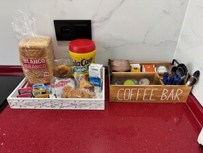 Desayuno