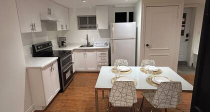 Private Family-Friendly 2-BR Suite