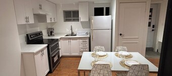 Private Family-Friendly 2-BR Suite