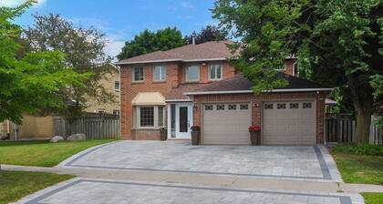 Private Family-Friendly 2-BR Suite