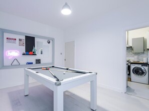 Sala de juegos